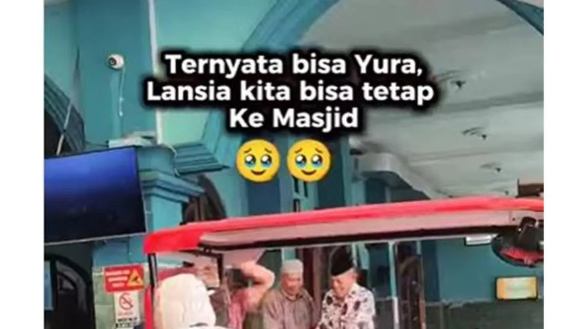 Masjid Nurul Khomsah: Tempat Beribadah yang Ramah Pemudik di Cilacap